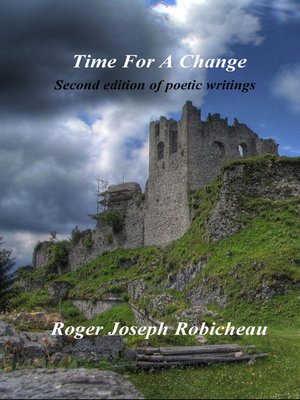 cover image of Time for a Change